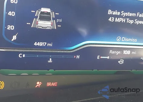 2024 Chevrolet Silverado 1500 z USA, uszkodzony, nr VIN 1GCUDEE82RZ340244